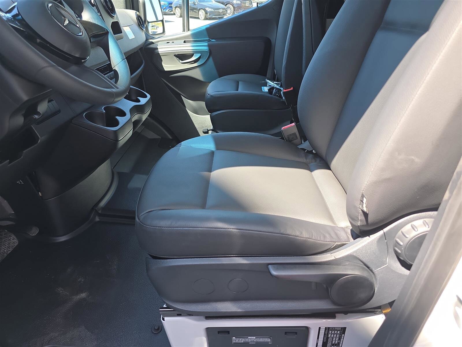2025 Mercedes-Benz Sprinter Cargo Van Base - Photo 18