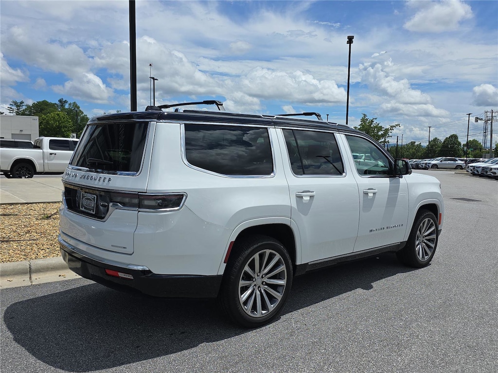 Used 2023 Jeep Grand Wagoneer Series II Series II 4x4