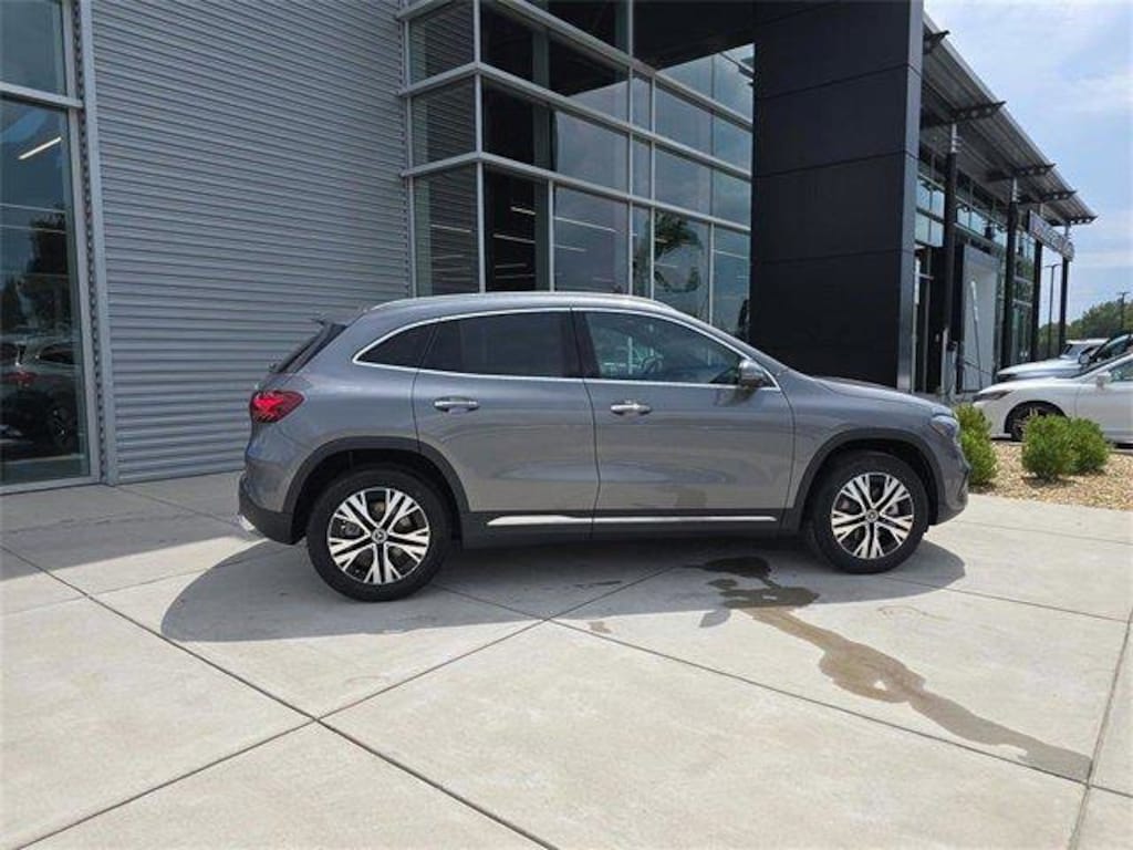 Certified 2026 Mercedes-Benz GLA GLA 250 SUV