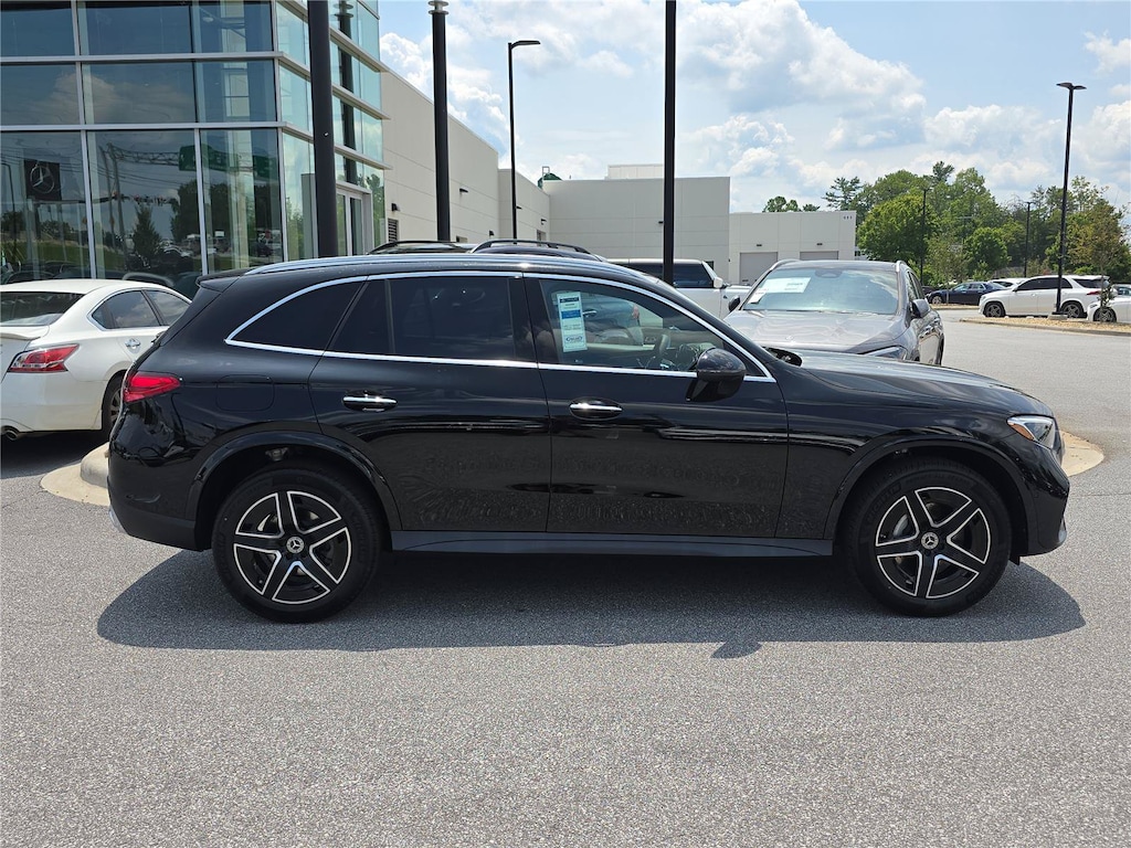New 2026 Mercedes-Benz GLC 300 4MATIC SUV