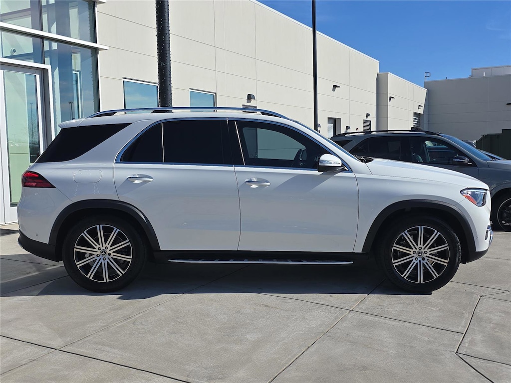 Used 2024 Mercedes-Benz GLE 350 4MATIC SUV