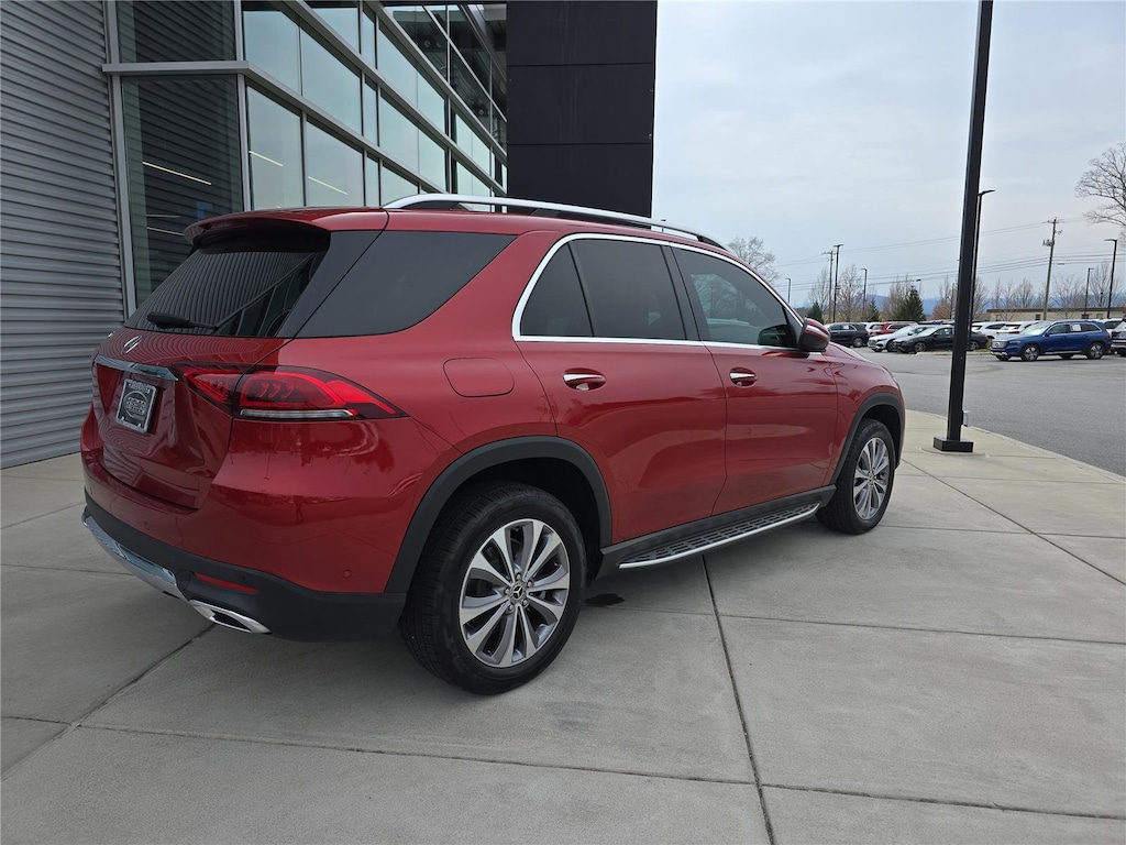 Certified 2023 Mercedes-Benz GLE 350 SUV