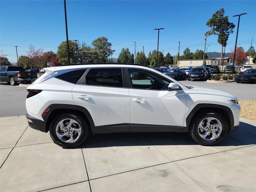Used 2022 Hyundai Tucson SEL SEL FWD