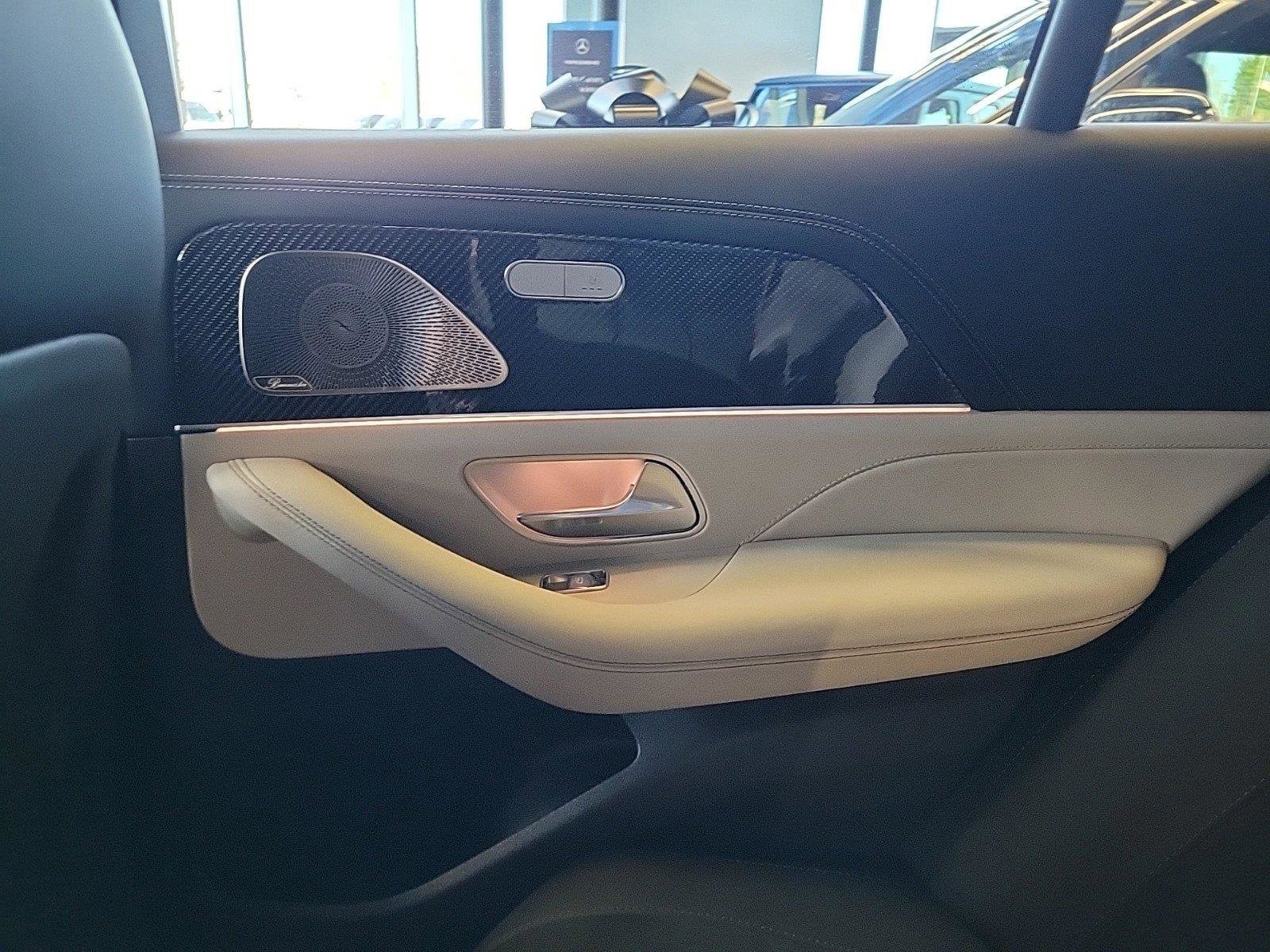 2025 Mercedes-Benz GLE Coupe GLE 63 S AMG - Photo 17