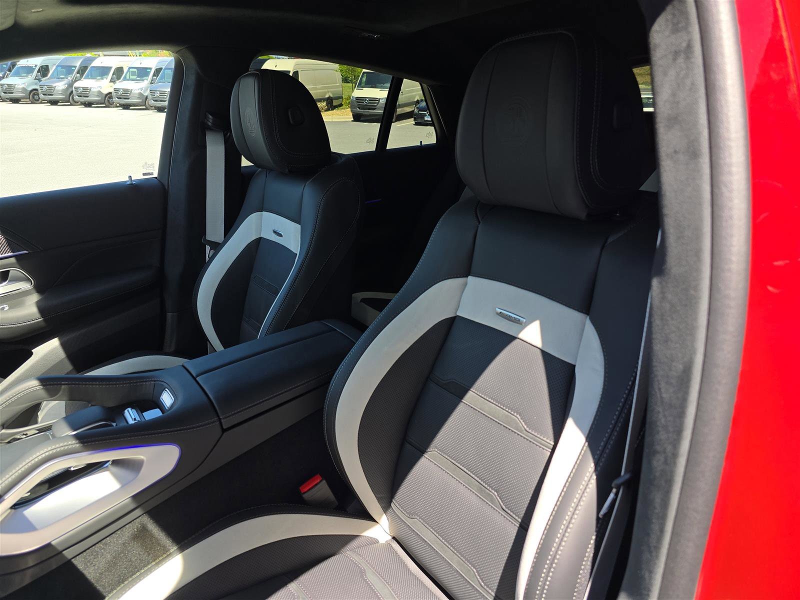 2025 Mercedes-Benz GLE Coupe GLE 63 S AMG - Photo 23