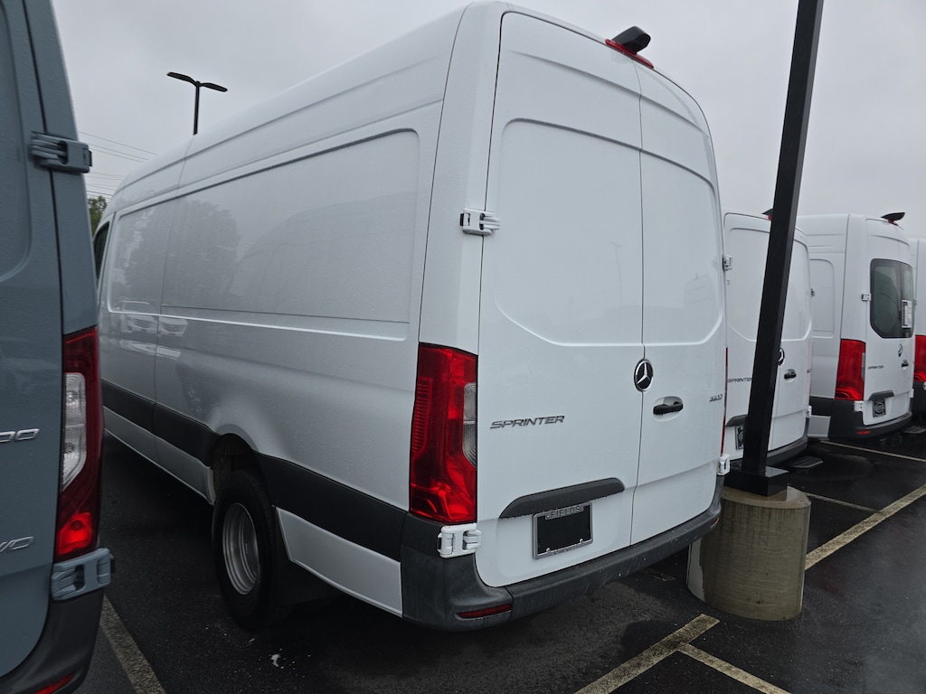 Used 2022 Mercedes-Benz Sprinter 3500 High Roof V6 3500 High Roof V6 170 RWD