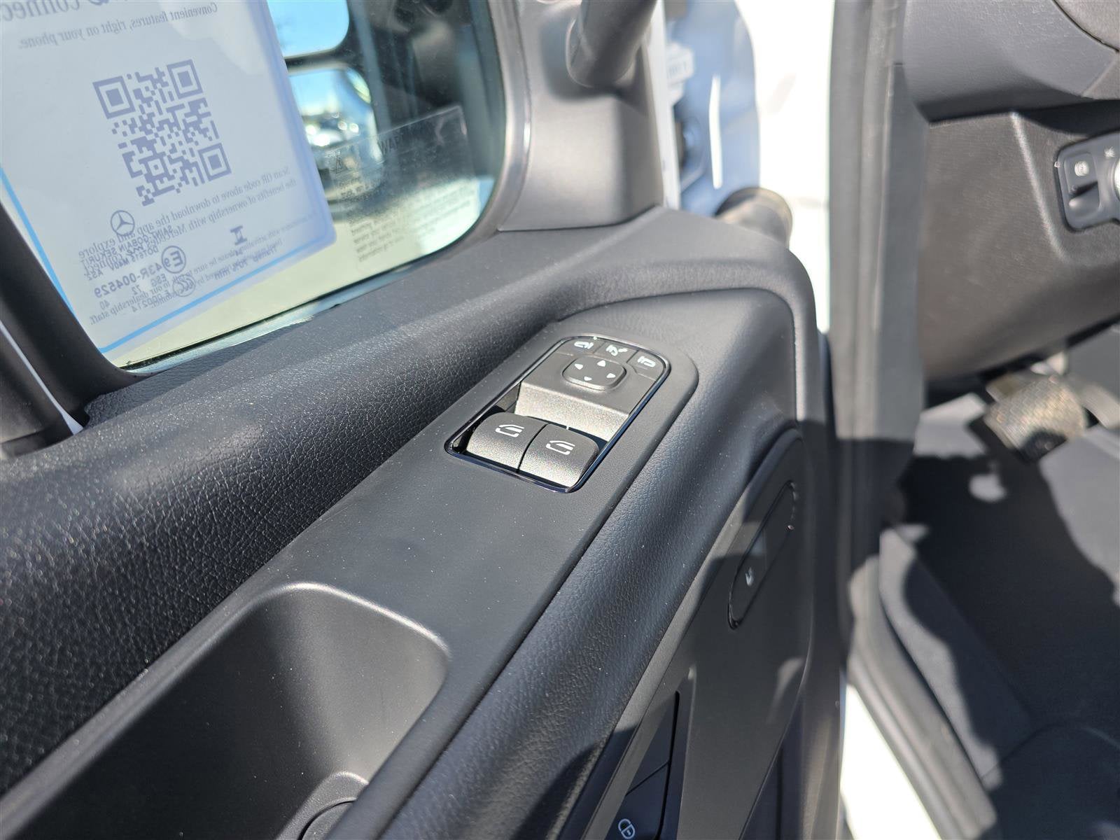 2025 Mercedes-Benz Sprinter Cargo Van Base - Photo 16