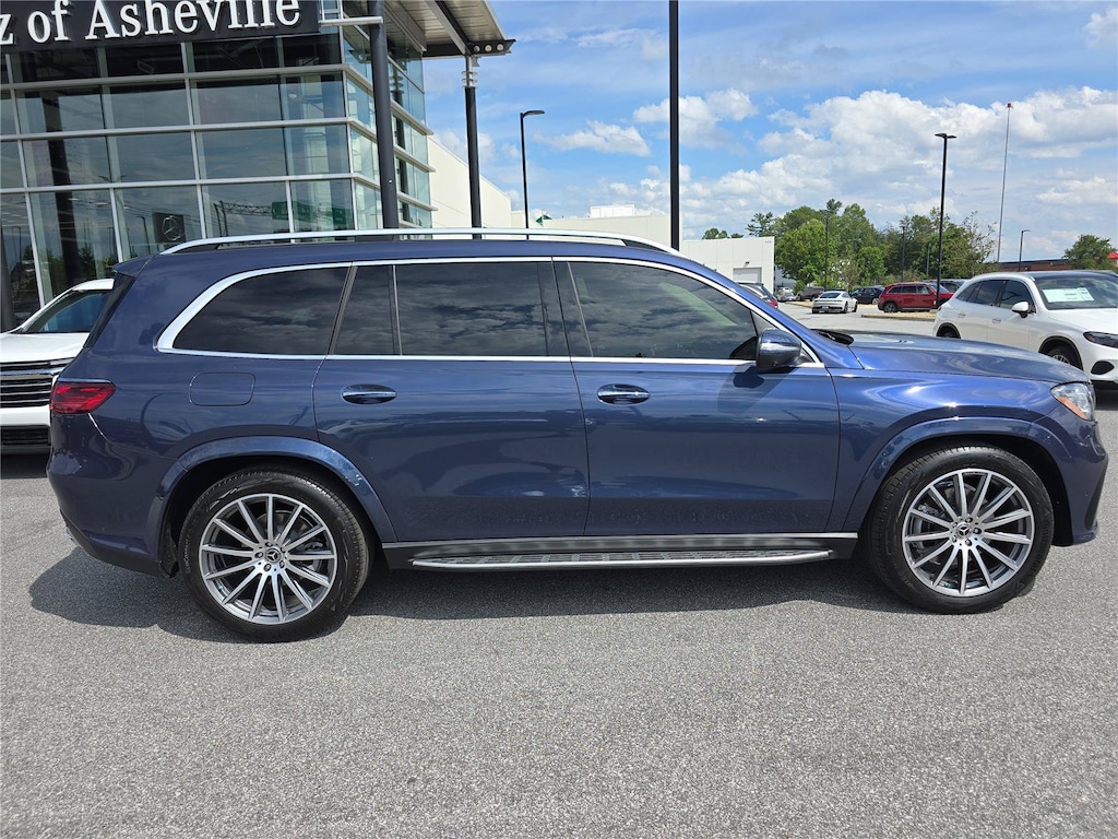 Used 2026 Mercedes-Benz GLS 450 4MATIC SUV