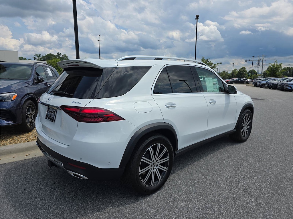 New 2026 Mercedes-Benz GLE 350 4MATIC SUV