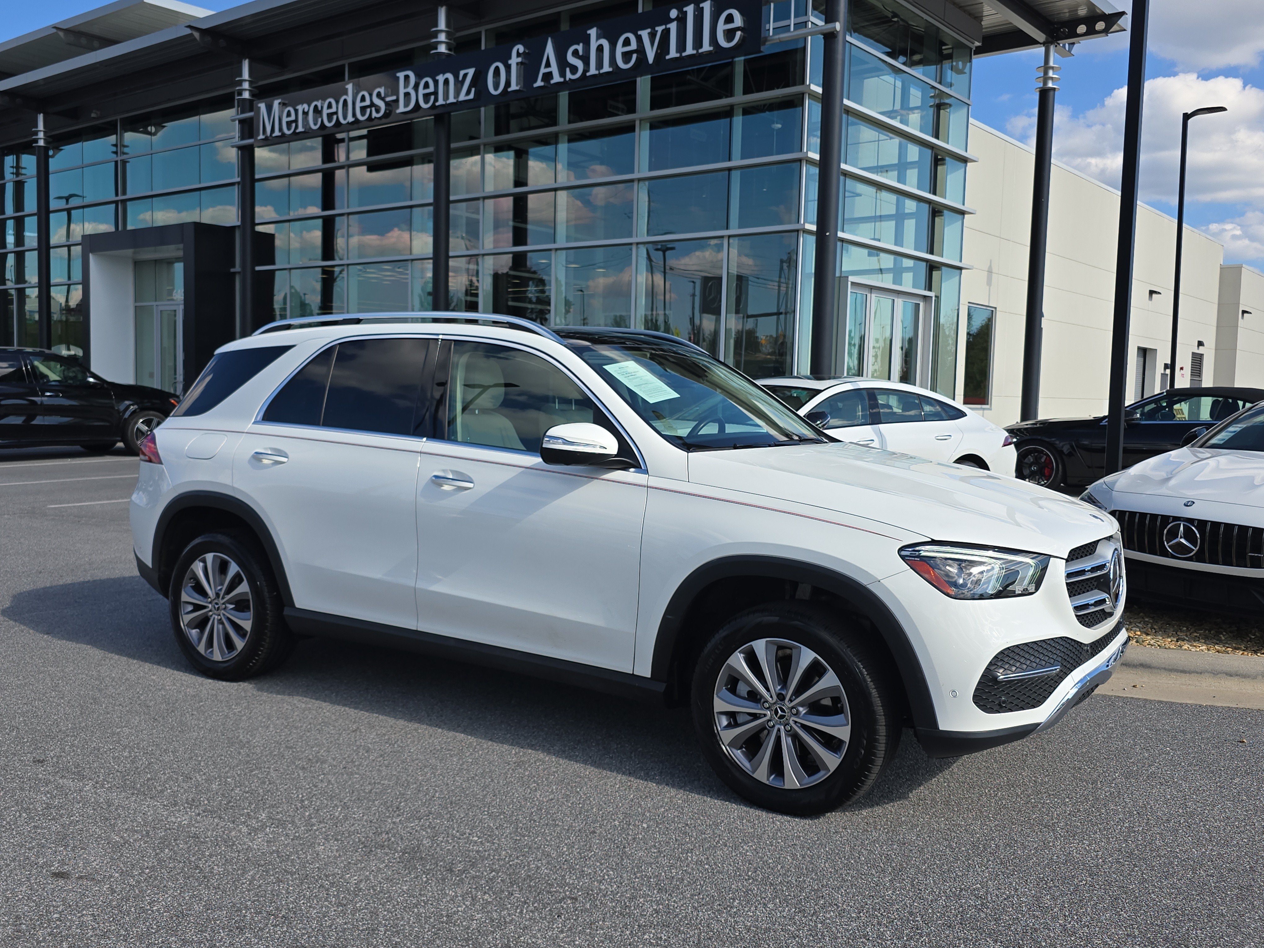 2023 Mercedes-Benz GLE