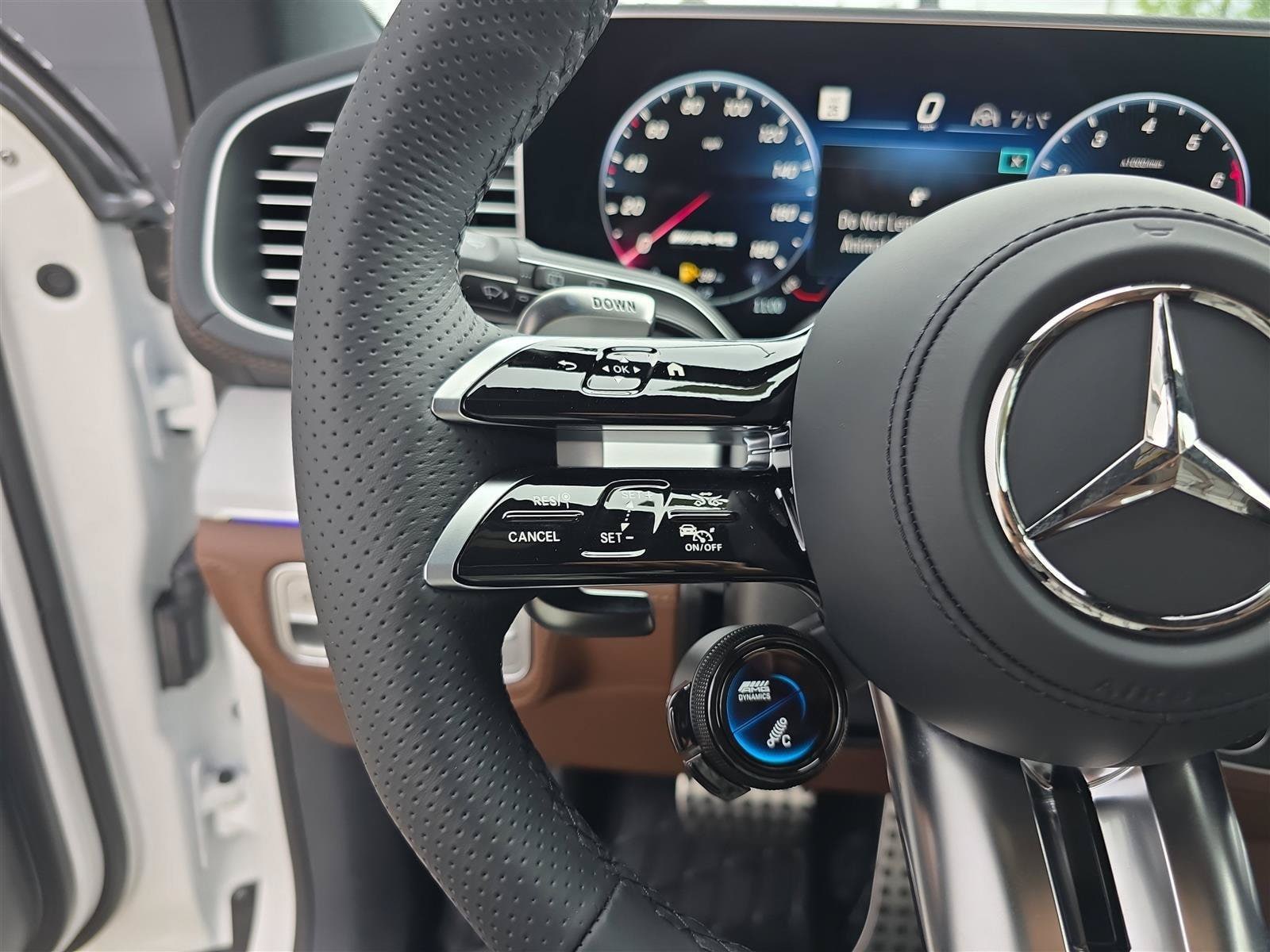 2025 Mercedes-Benz GLE AMG GLE 53 - Photo 37