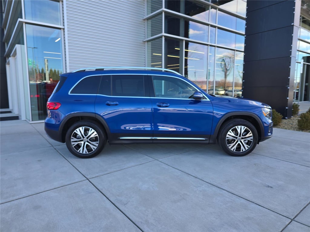 Certified 2026 Mercedes-Benz GLB GLB 250 SUV