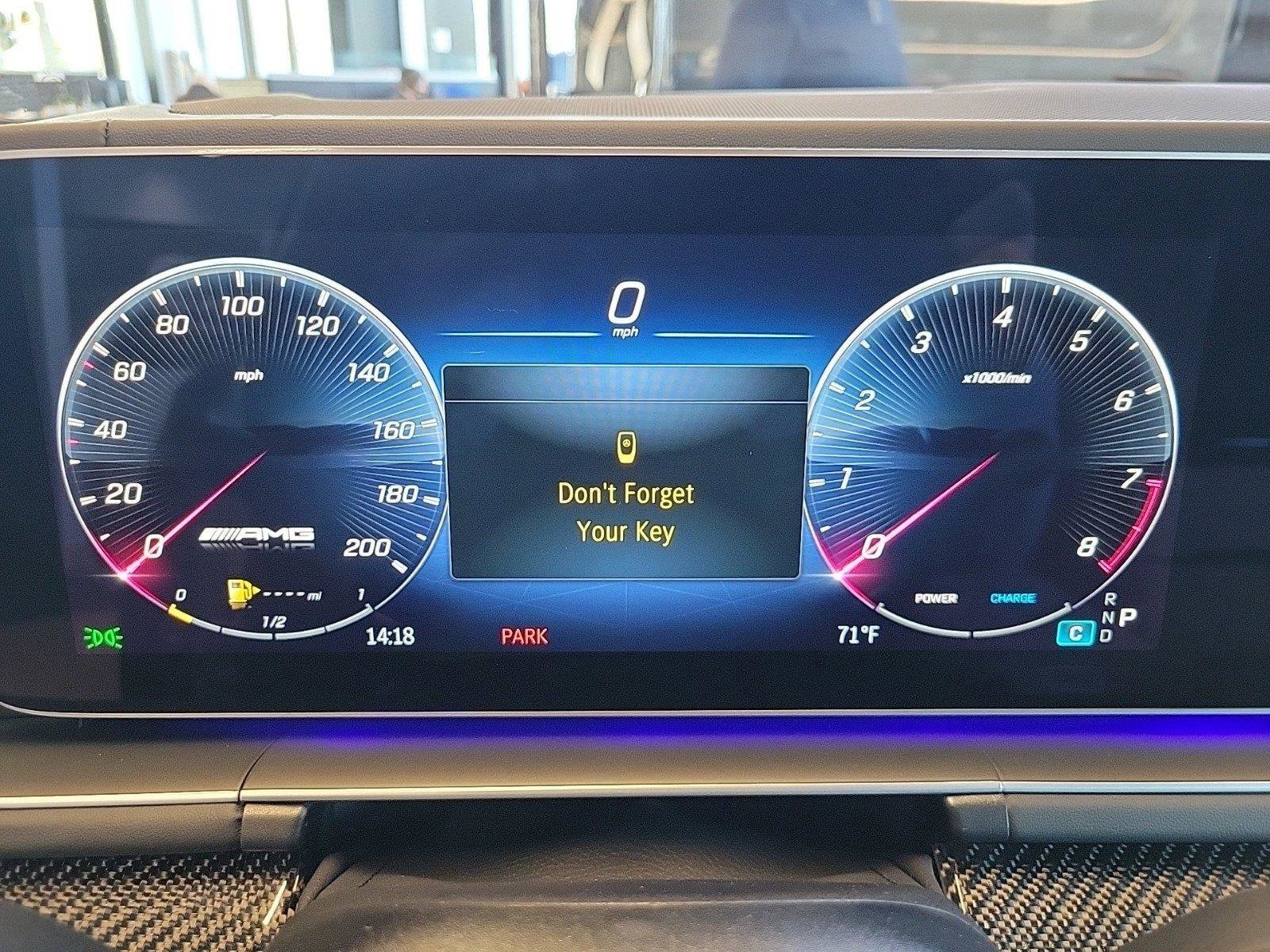 2025 Mercedes-Benz GLE Coupe GLE 63 S AMG - Photo 32