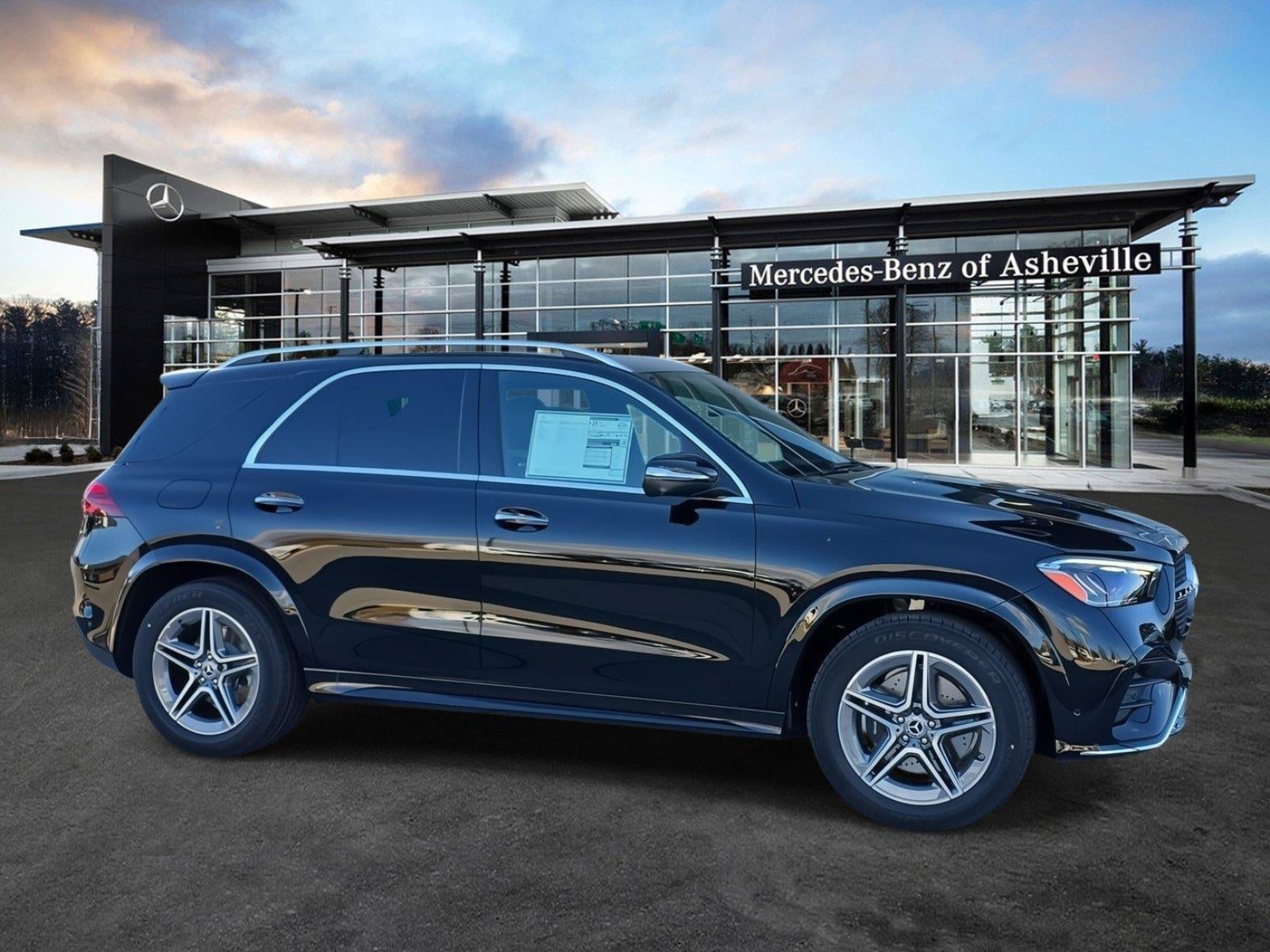2026 Mercedes-Benz GLE