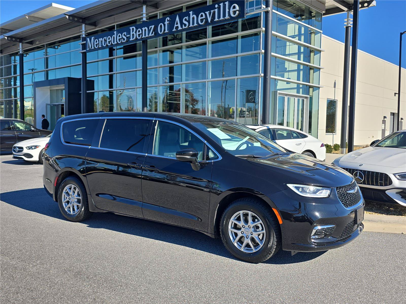 2026 Chrysler Pacifica