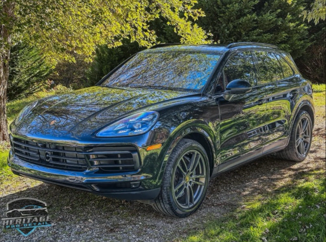 Used 2023 Porsche Cayenne S