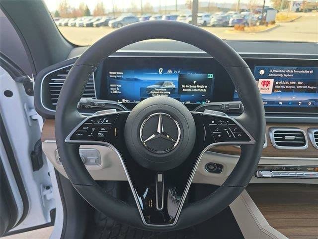 2025 Mercedes-Benz GLE GLE450 - Photo 34