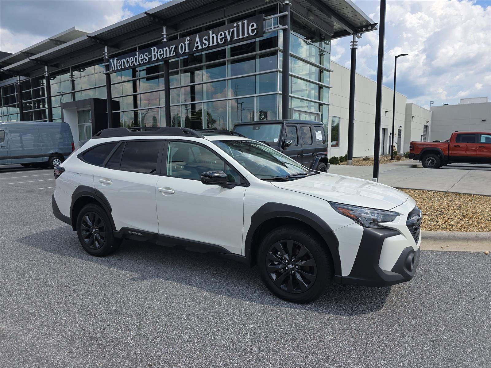 2023 Subaru Outback