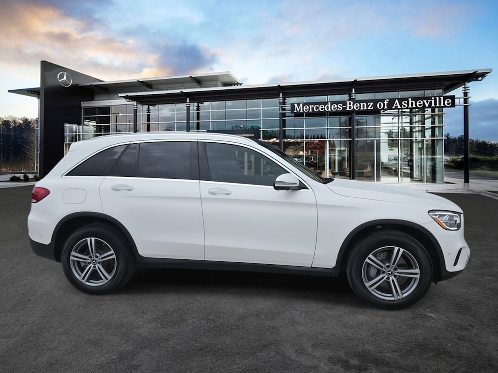 Used 2022 Mercedes-Benz GLC 300 SUV