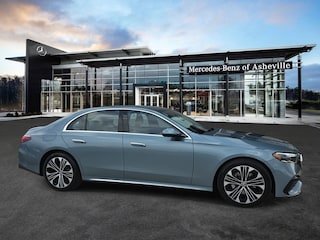 2026 Mercedes-Benz E-Class 4MATIC Sedan