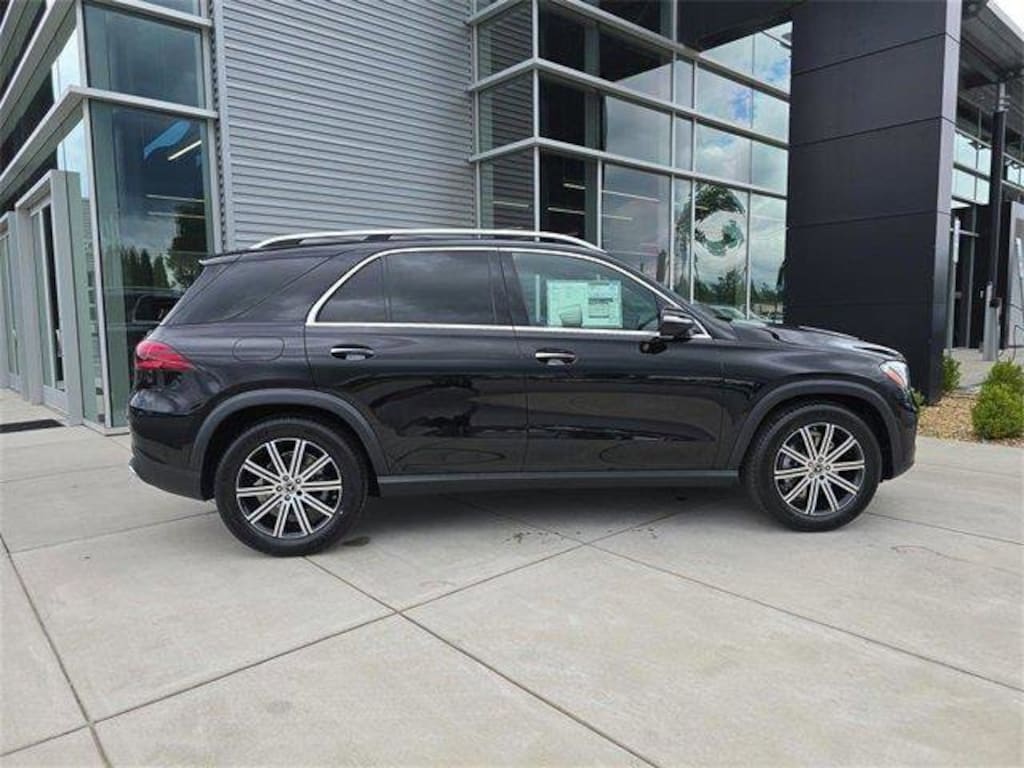 Certified 2026 Mercedes-Benz GLE GLE 350 SUV