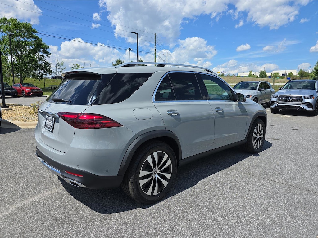 New 2026 Mercedes-Benz GLE 350 SUV