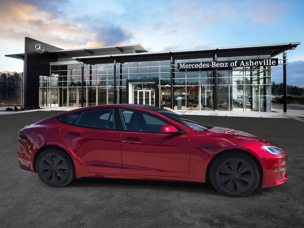 Used 2023 Tesla Model S Standard Range Standard Range AWD *Ltd Avail*