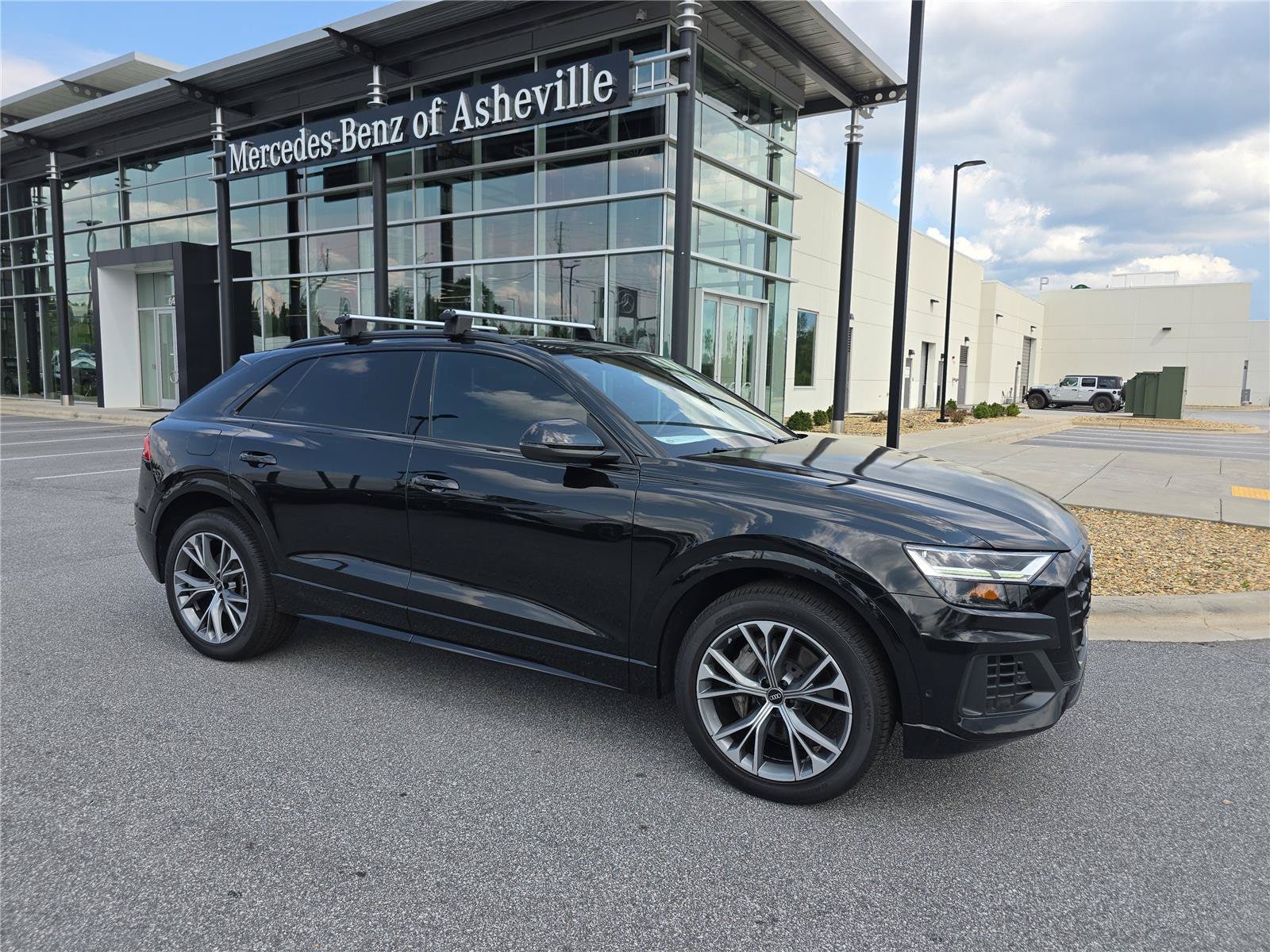 2022 Audi Q8