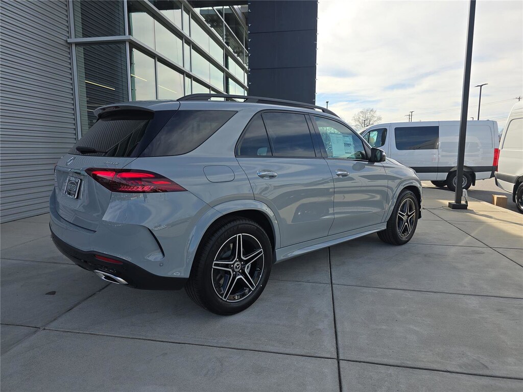 Certified 2026 Mercedes-Benz GLE GLE 350 SUV