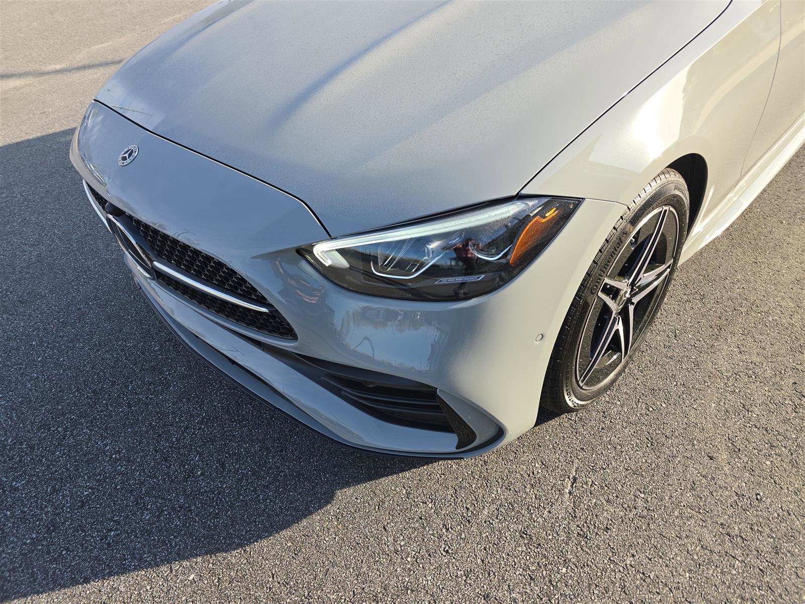 2025 Mercedes-Benz C-Class Sedan C 300 - Photo 11