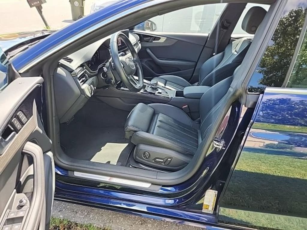 Used 2024 Audi A5 45 S line Premium S line Premium Plus 45 TFSI quattro