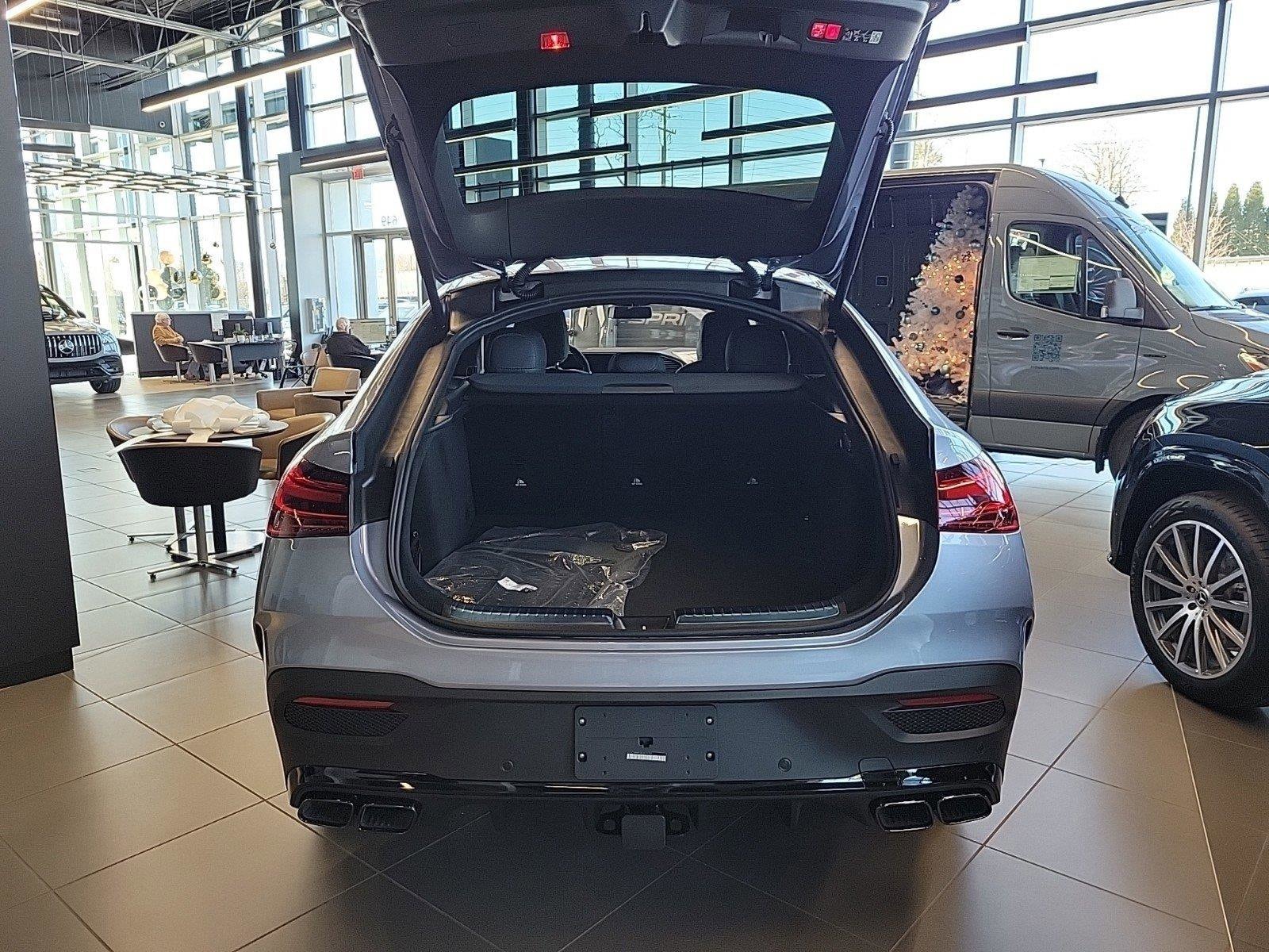 2025 Mercedes-Benz GLE Coupe GLE 63 S AMG - Photo 4