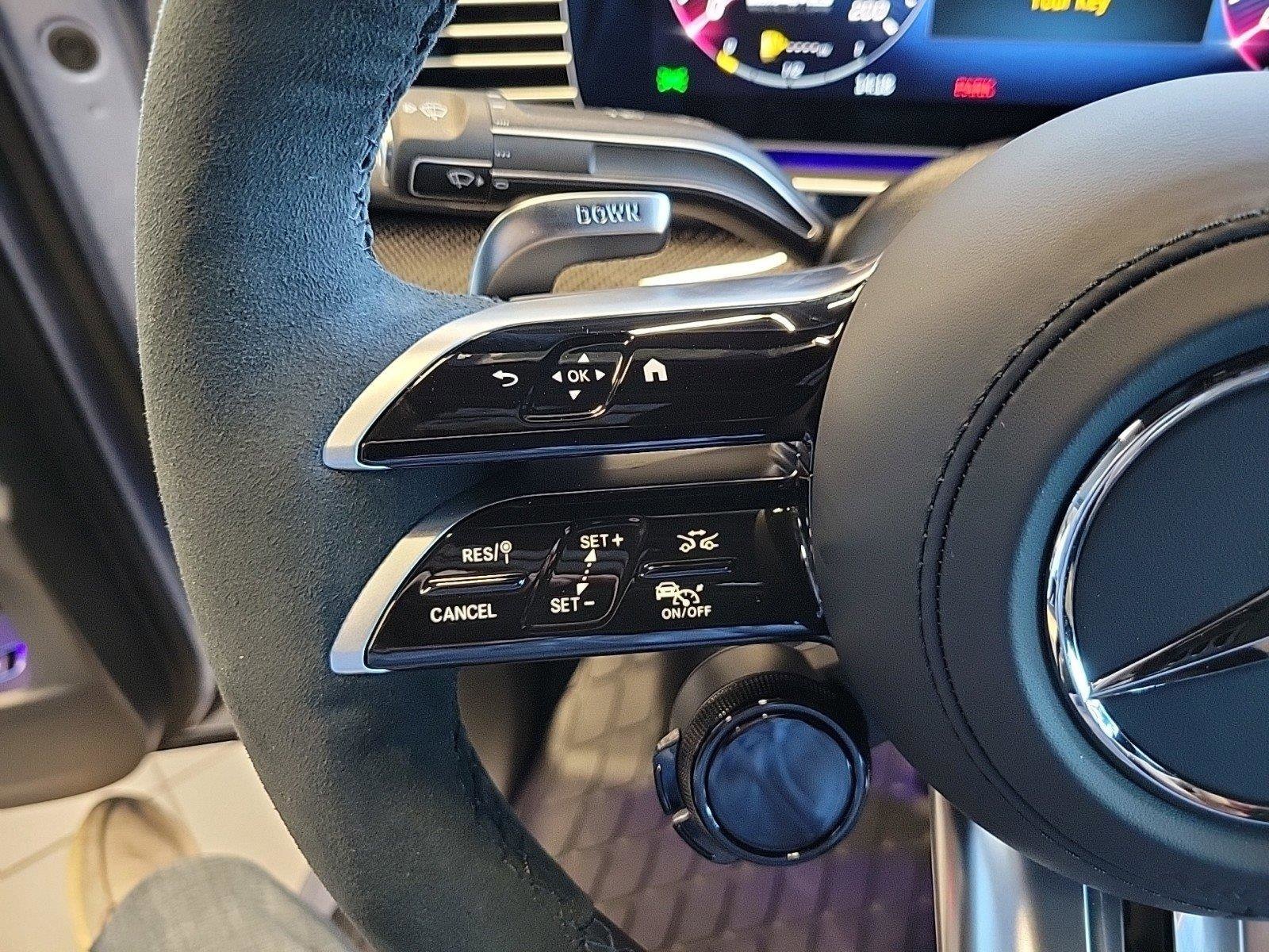 2025 Mercedes-Benz GLE Coupe GLE 63 S AMG - Photo 33