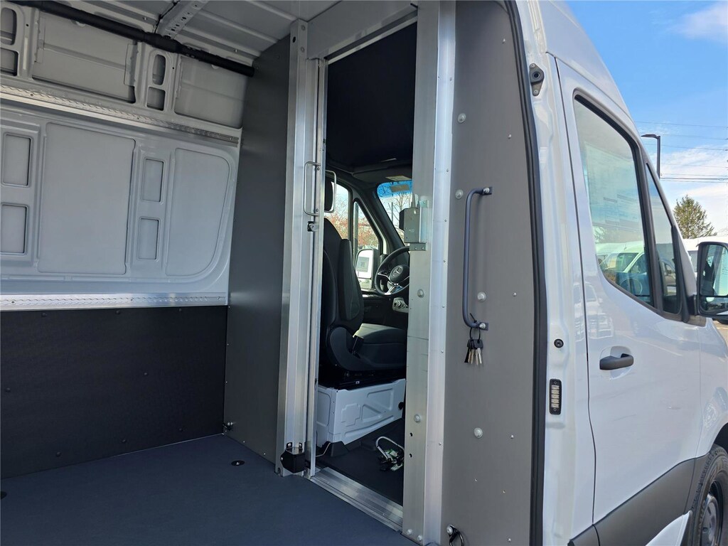 New 2026 Mercedes-Benz Sprinter 2500 Standard Roof 4-Cyl Diesel HO Van Cargo Van