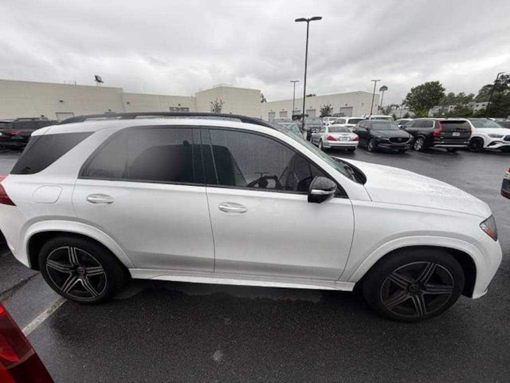 Used 2026 Mercedes-Benz GLE 450 4MATIC SUV