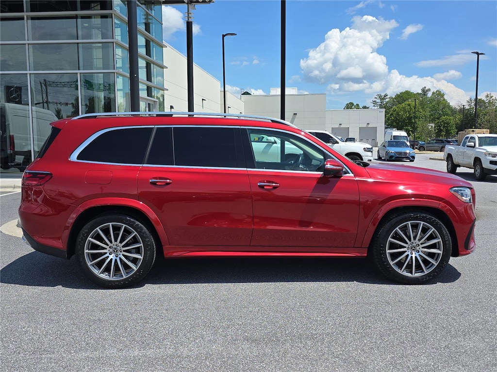 Used 2024 Mercedes-Benz GLS 450 4MATIC SUV