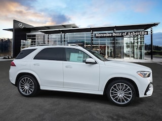 2026 Mercedes-Benz GLE 450 4MATIC SUV