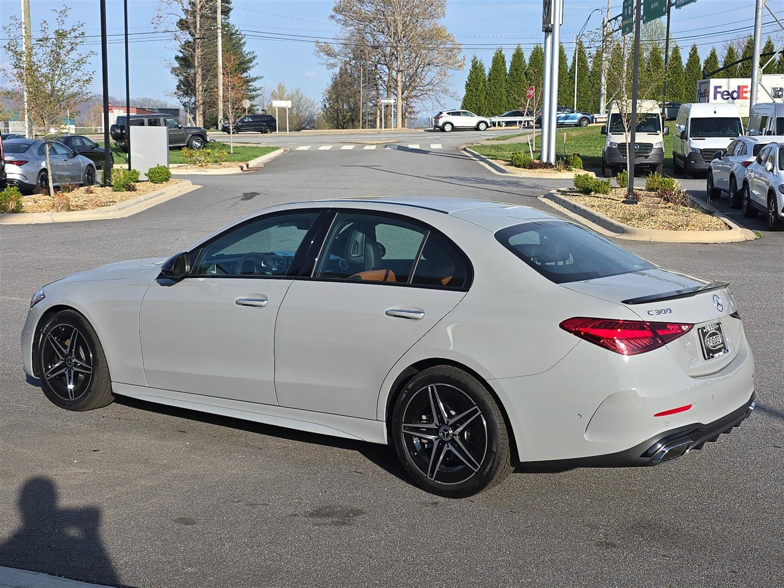2025 Mercedes-Benz C-Class Sedan C 300 - Photo 7