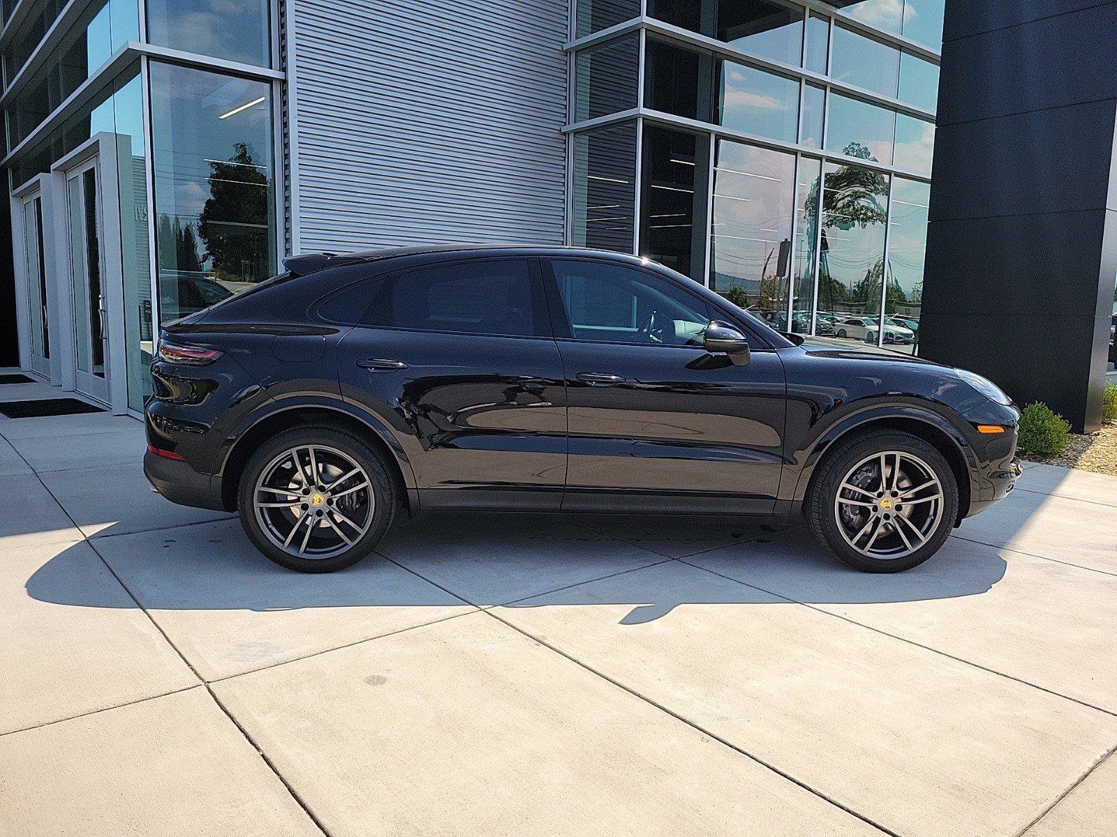 Used 2021 Porsche Cayenne Coup Base with VIN WP1BA2AY6MDA40389 for sale in Fletcher, NC