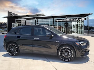2025 Mercedes-Benz AMG GLA 35 4MATIC SUV