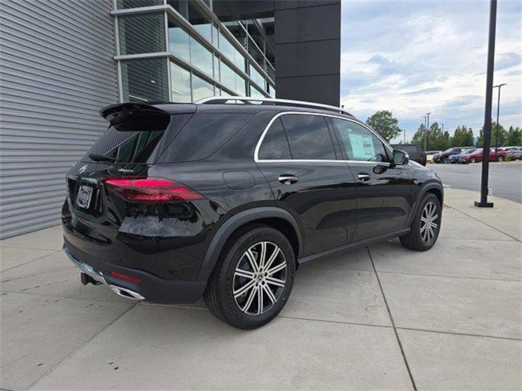 Certified 2026 Mercedes-Benz GLE GLE 350 SUV