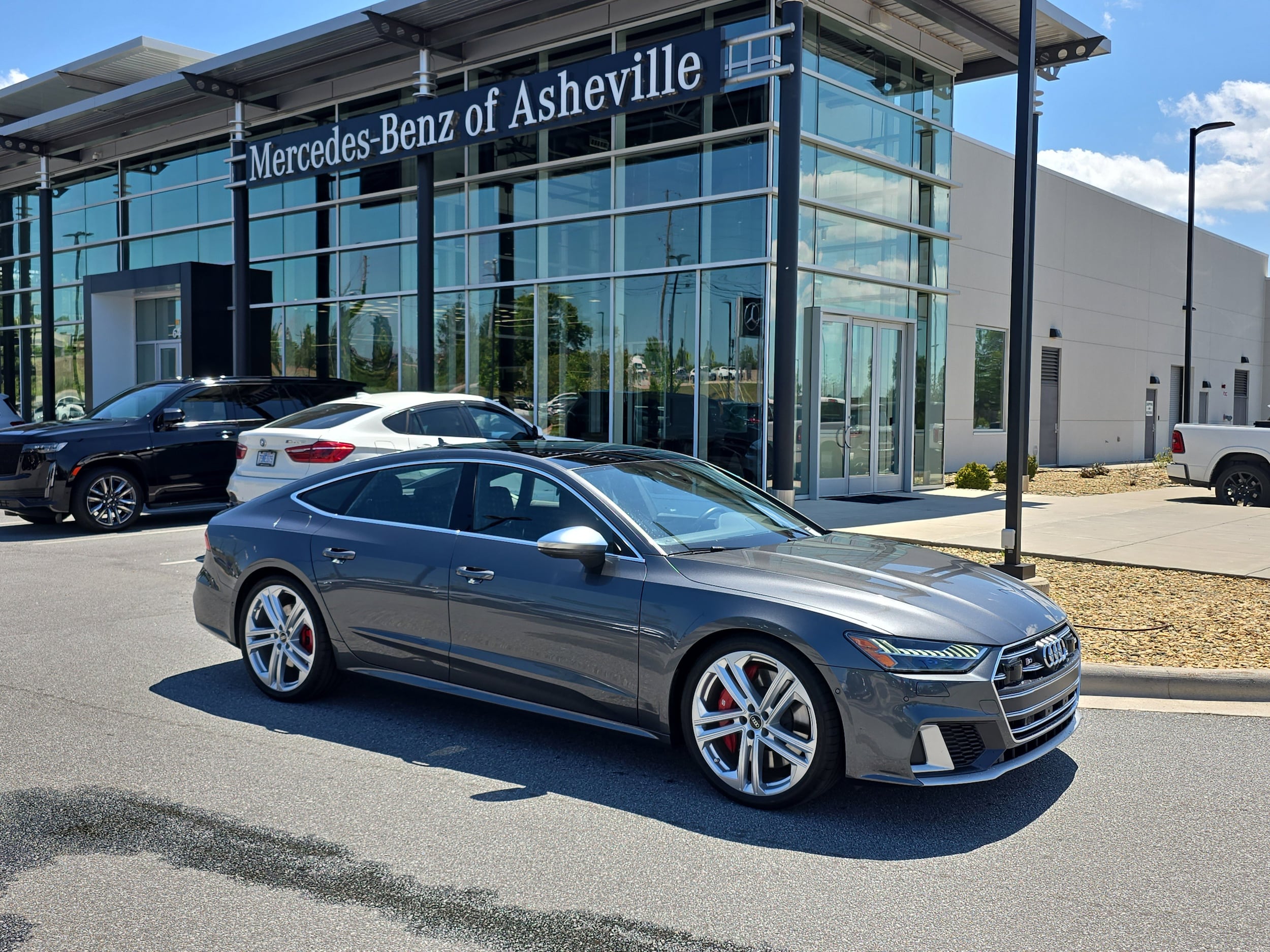 2022 Audi S7 2.9T Prestige Tiptronic quattro's photo
