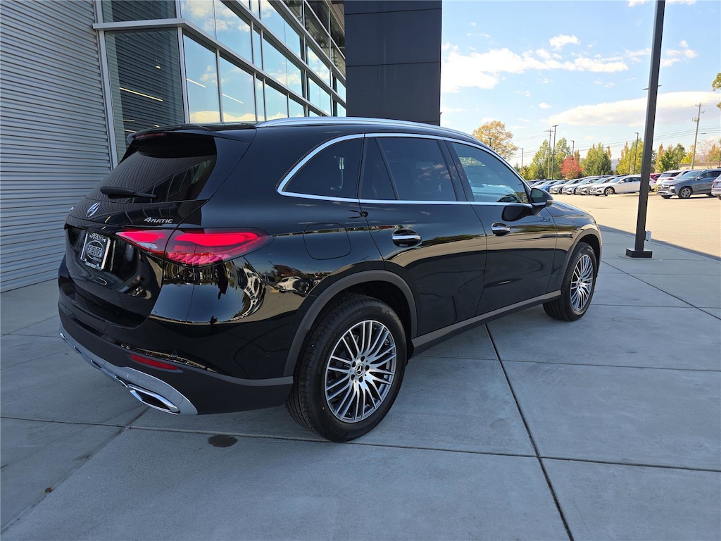 New 2026 Mercedes-Benz GLC 300 4MATIC SUV