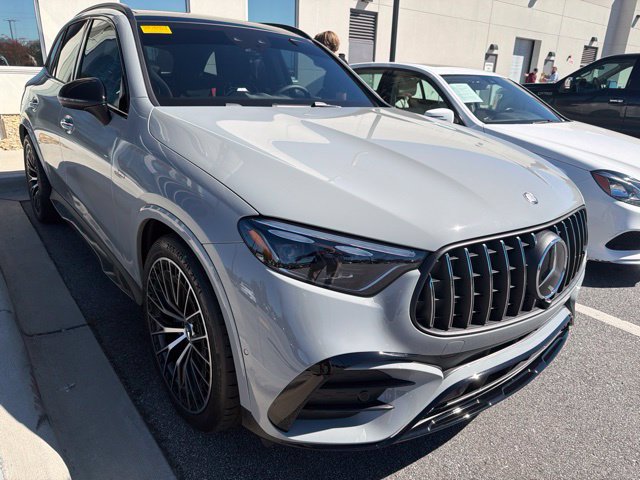 2026 Mercedes-Benz GLC