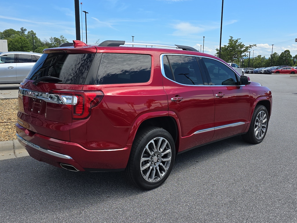 Used 2023 GMC Acadia Denali FWD Denali