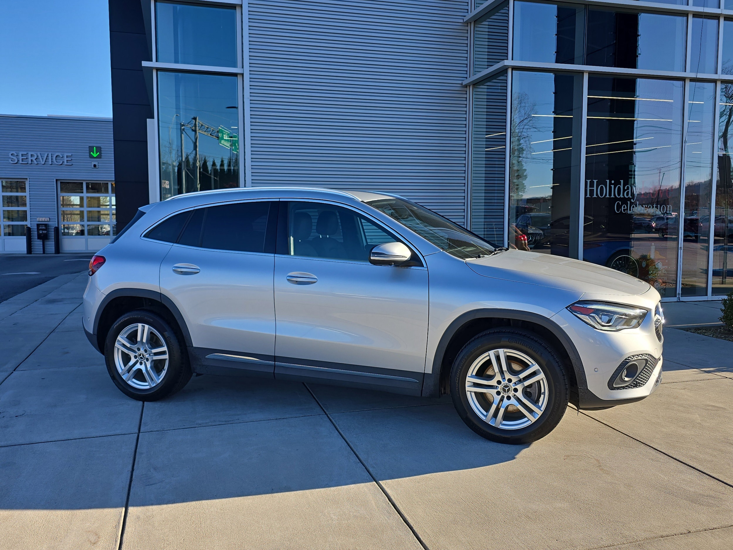 2022 Mercedes-Benz GLA GLA250