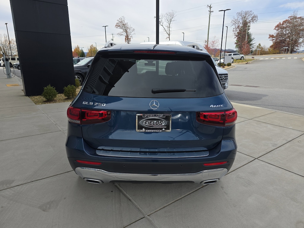 Certified 2022 Mercedes-Benz GLB 250 4MATIC SUV