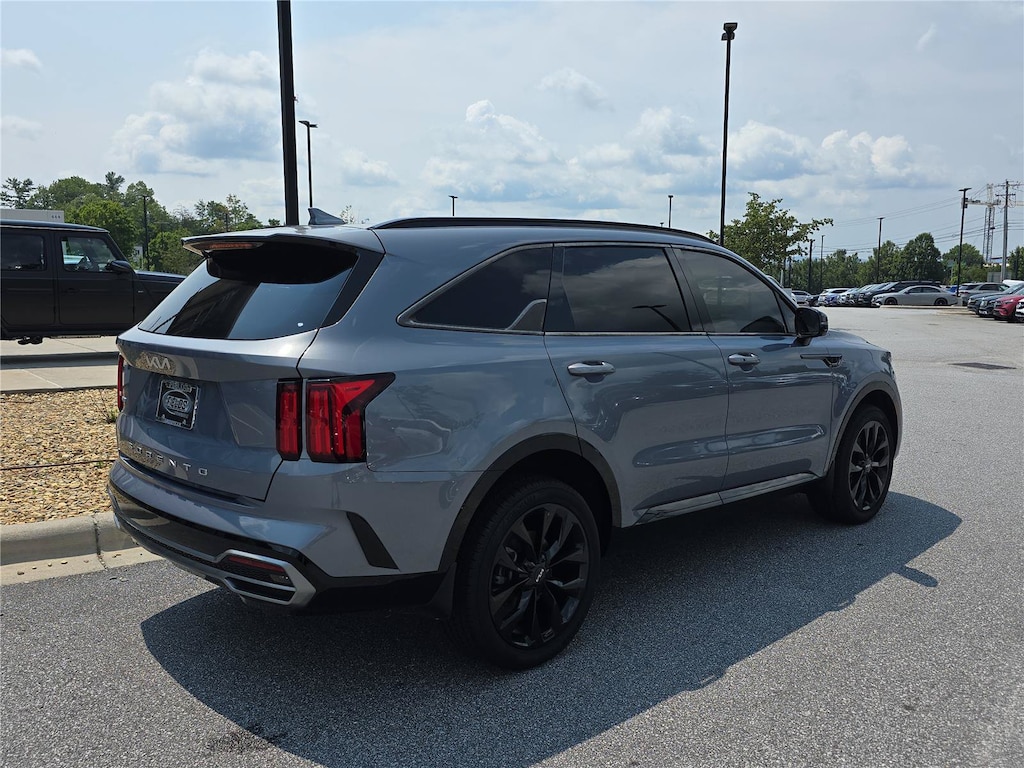 Used 2022 Kia Sorento SX SX AWD