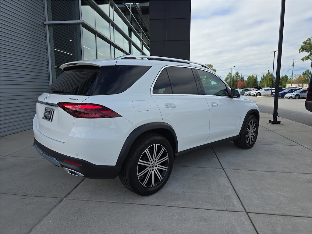 Used 2025 Mercedes-Benz GLE 450e 4MATIC SUV