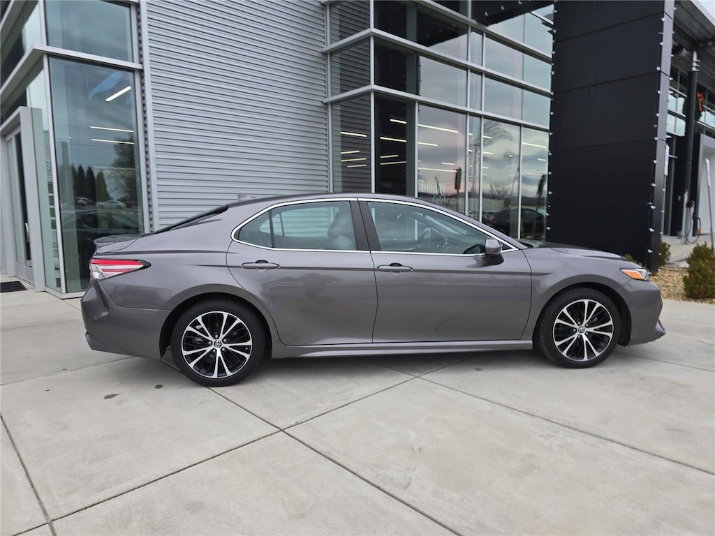 Used 2019 Toyota Camry L L Auto
